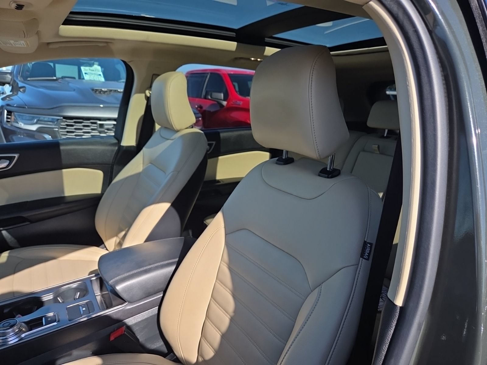 Certified 2023 Ford Edge SEL w/ Convenience Package AWD/4WD image 24