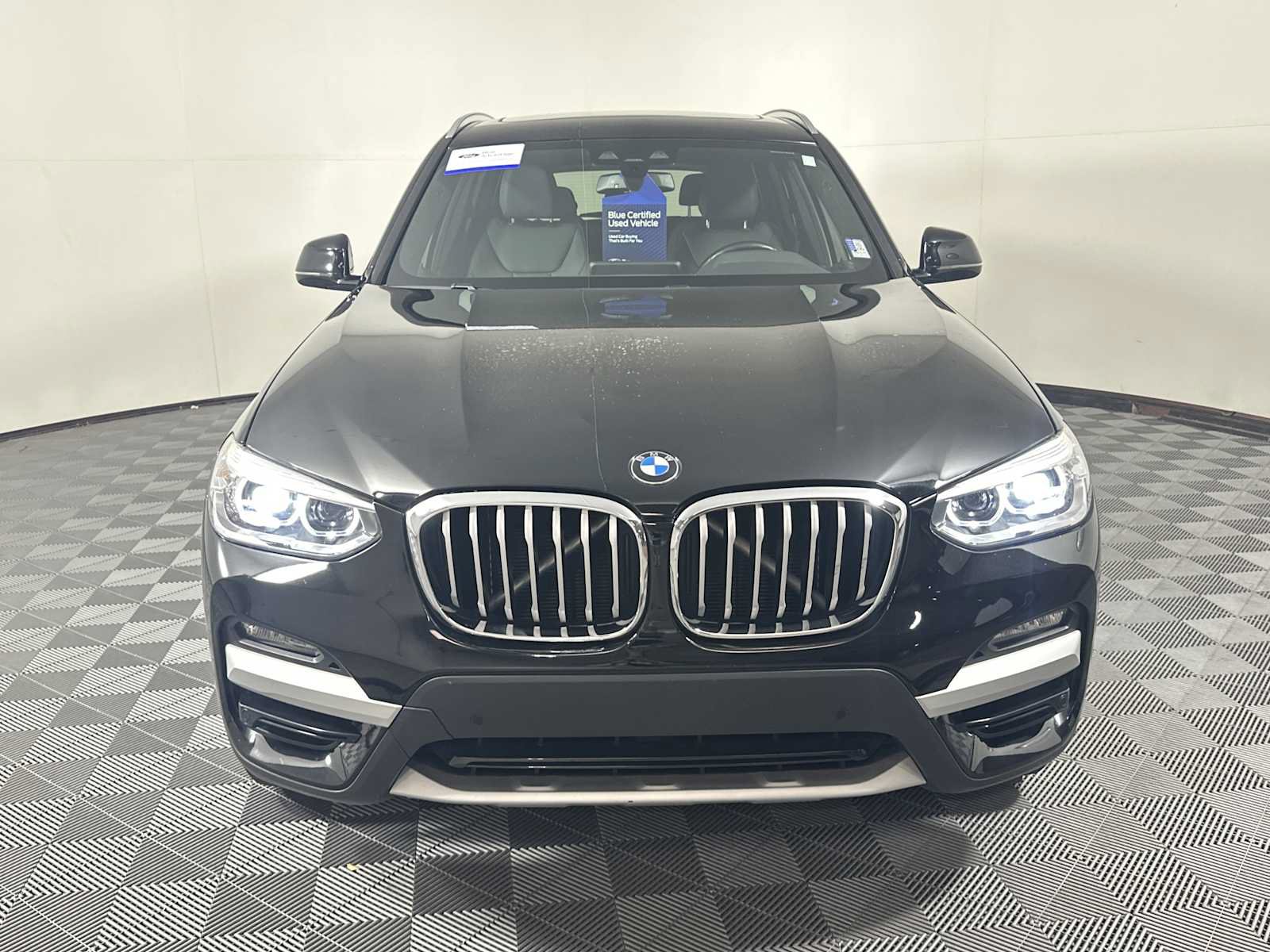 Used 2020 BMW X3 sDrive30i RWD image 2
