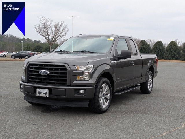 Certified 2017 Ford F150 XL w/ Equipment Group 101A Mid image 1