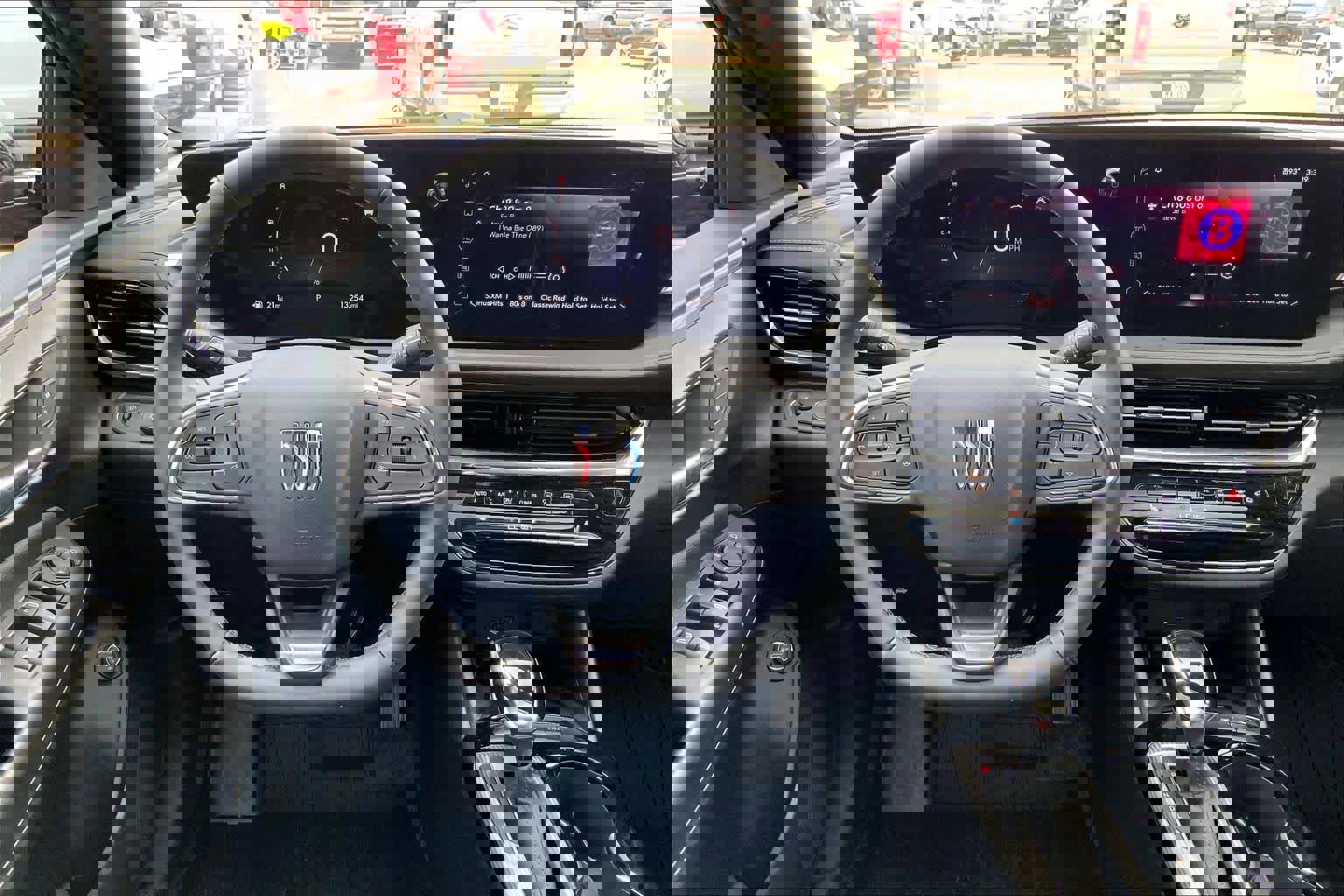 Used 2025 Buick Envista Avenir image 6