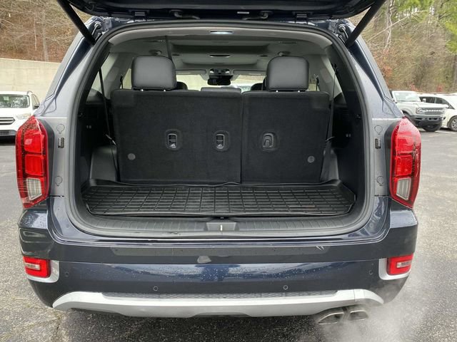 Used 2021 Hyundai Palisade Limited w/ Cargo Package image 12