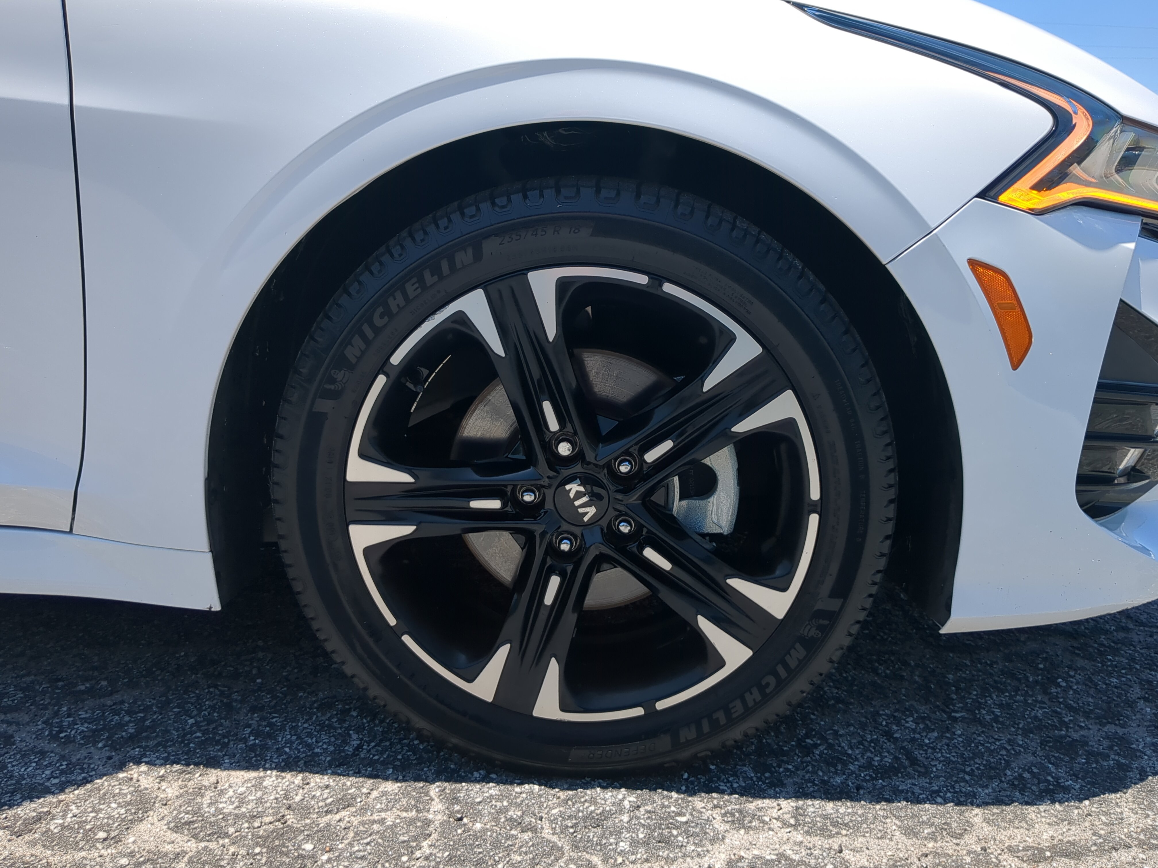 Used 2021 Kia K5 GT-Line w/ GT-Line FWD Premium Package image 9