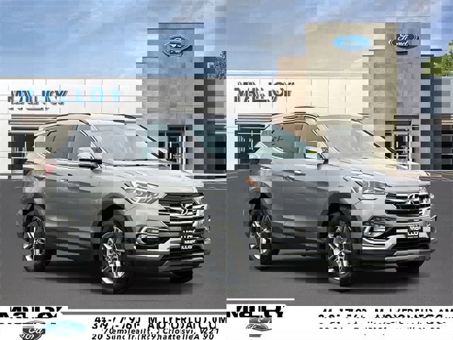 Used 2018 Hyundai Santa Fe Sport image 6