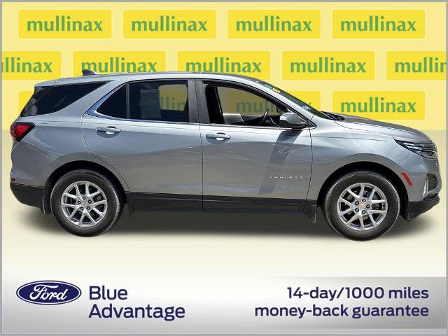 Used 2024 Chevrolet Equinox LT FWD image 2