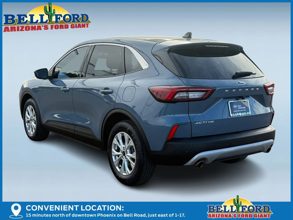 Certified 2024 Ford Escape Active w/ Tech Pack #1 image 2