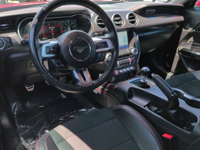 Certified 2022 Ford Mustang GT Premium w/ Equipment Group 401A RWD image 15