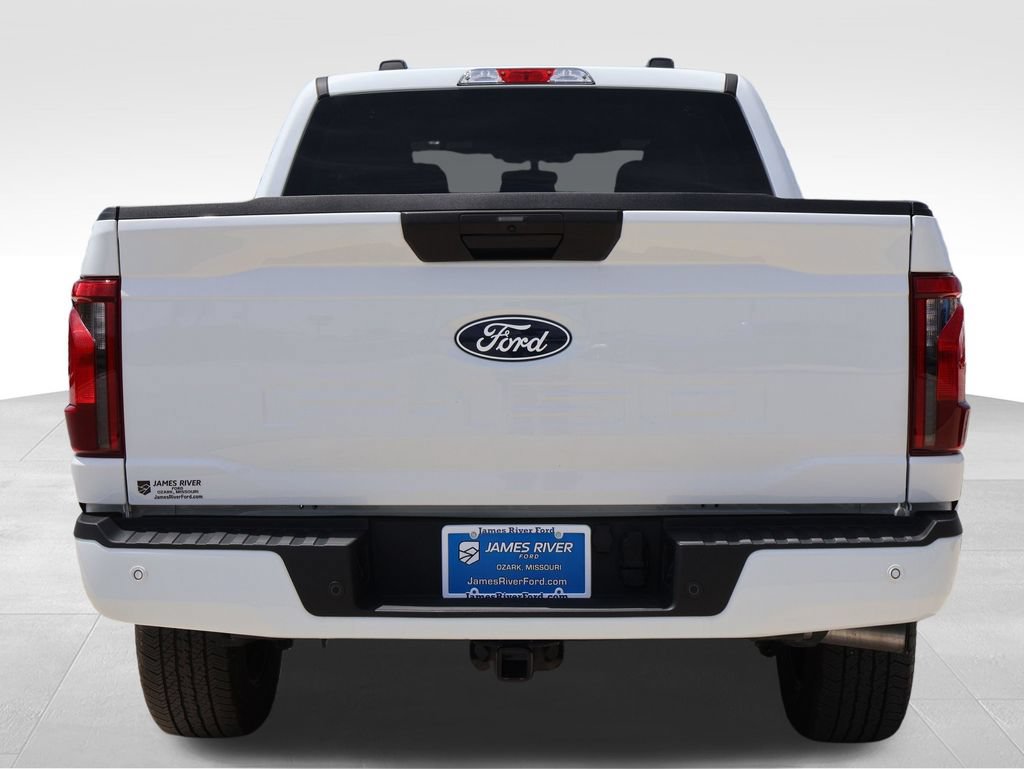 Certified 2025 Ford F150 STX w/ Equipment Group 200A AWD/4WD image 5