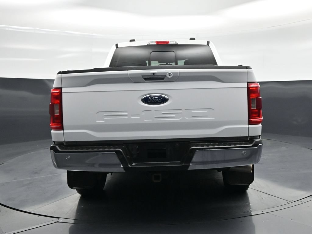 Certified 2022 Ford F150 XLT w/ Equipment Group 302A High AWD/4WD image 24