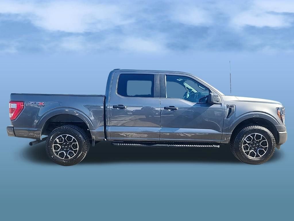 Certified 2023 Ford F150 XL w/ STX Appearance Package image 6