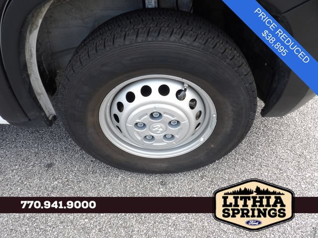 Used 2026 RAM ProMaster 2500 w/ Convenience Group FWD image 15