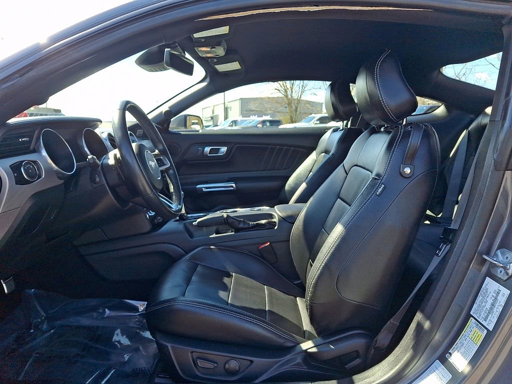 Certified 2021 Ford Mustang Premium image 13