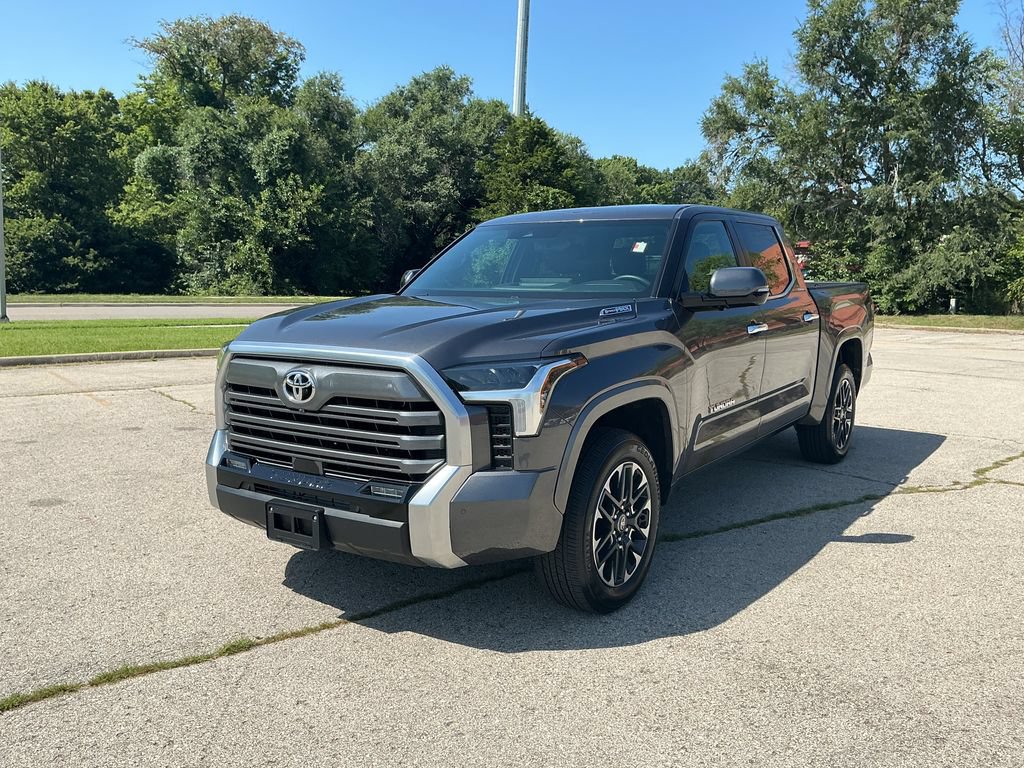 Used 2025 Toyota Tundra Limited