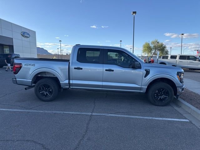 Certified 2025 Ford F150 XL w/ Equipment Group 103A High AWD/4WD image 4