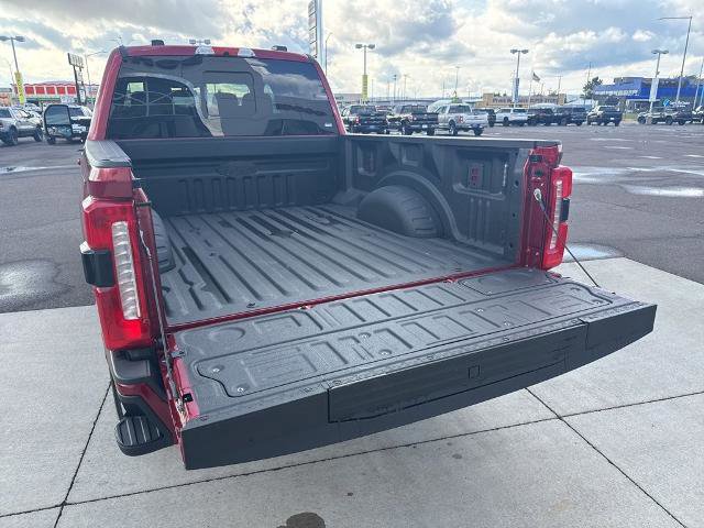 Certified 2025 Ford F250 XLT w/ Black Appearance Package image 29
