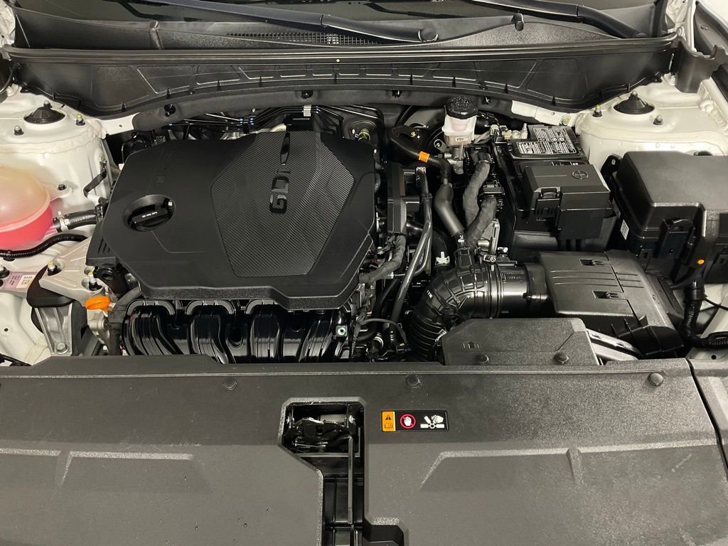 Used 2022 Hyundai Tucson SEL w/ Cargo Package image 9