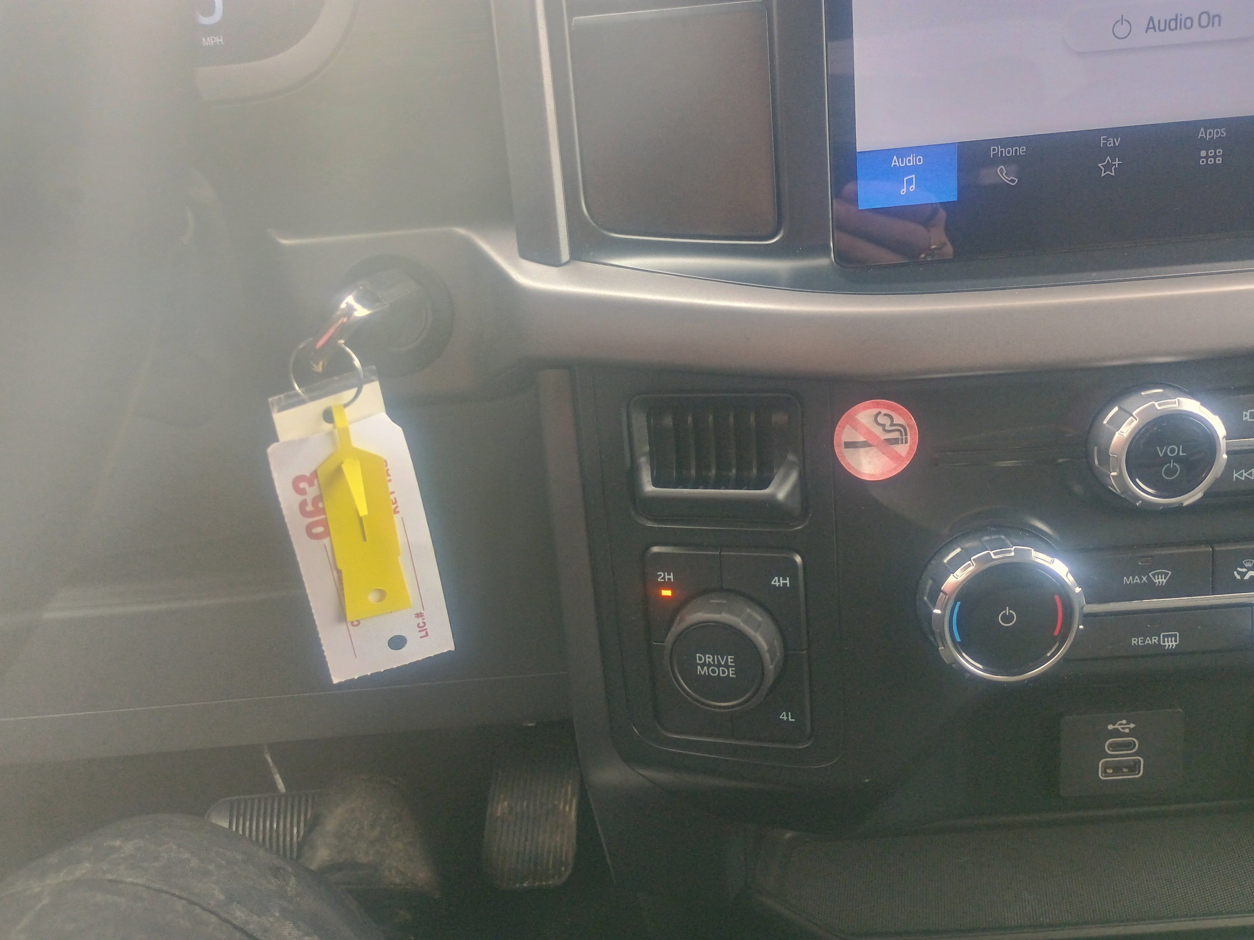 Certified 2025 Ford F150 XLT w/ Equipment Group 301A Standard image 24