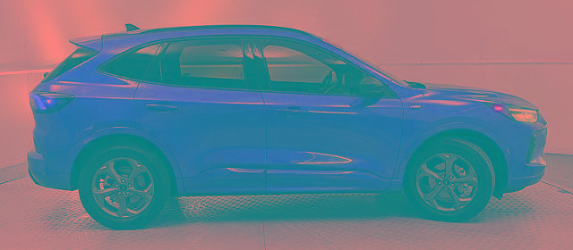 Certified 2024 Ford Escape ST-Line image 5