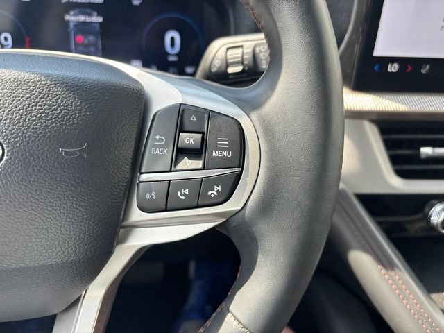Certified 2025 Ford Explorer Active w/ Active Comfort Package AWD/4WD image 20