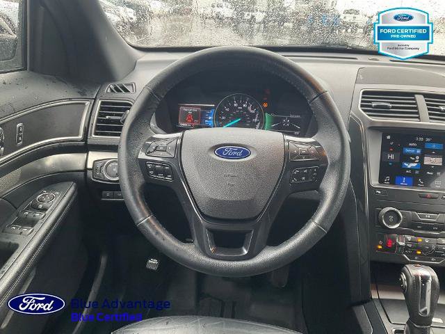 Certified 2018 Ford Explorer XLT w/ Equipment Group 202A AWD/4WD image 7
