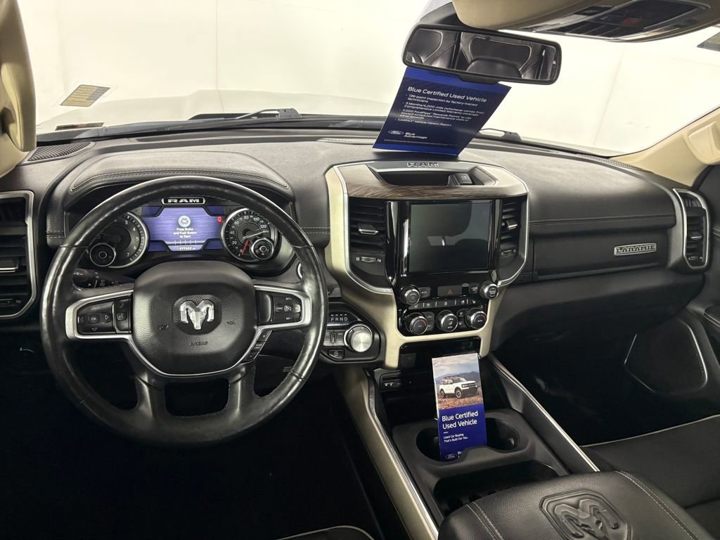 Used 2019 RAM 1500 Laramie image 25
