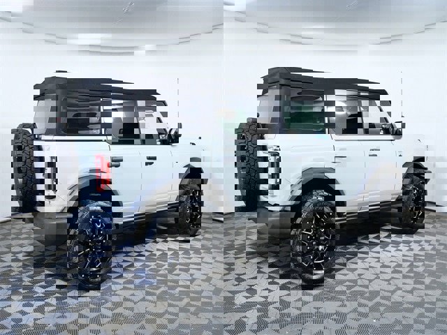 Certified 2024 Ford Bronco Big Bend image 8