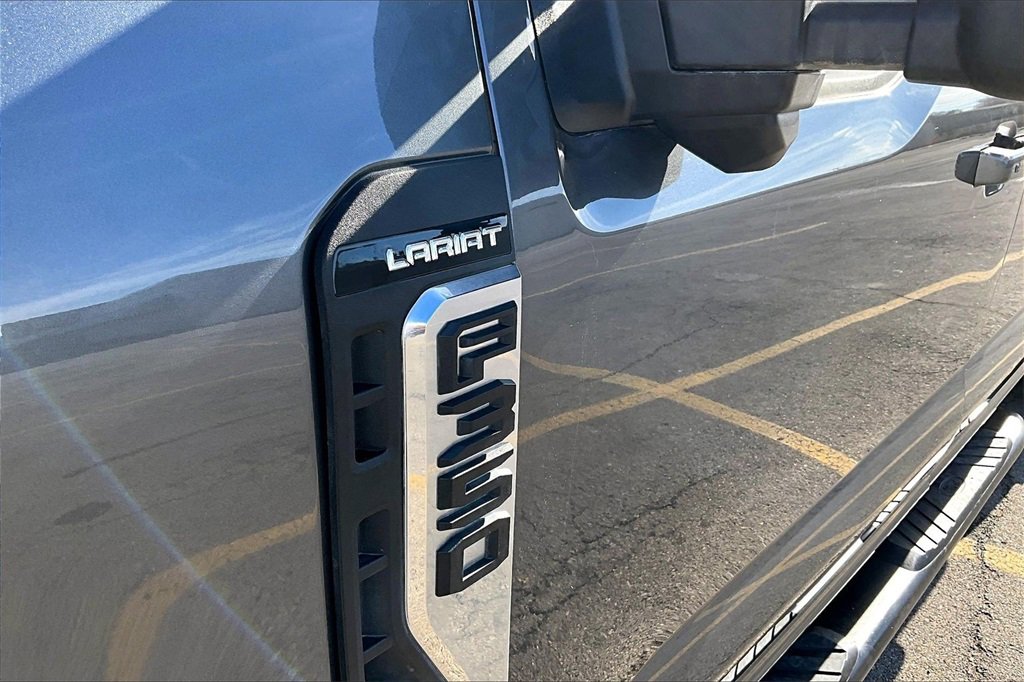 Certified 2023 Ford F350 Lariat image 8