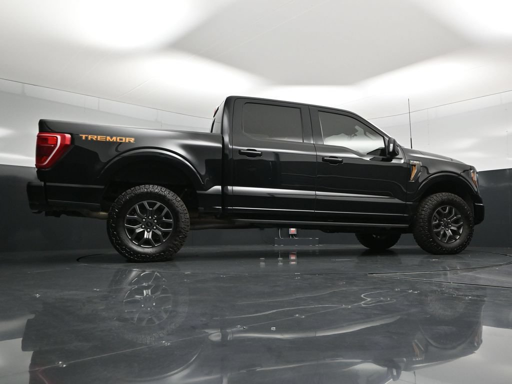 Certified 2022 Ford F150 Tremor w/ Equipment Group 401A Mid AWD/4WD image 46