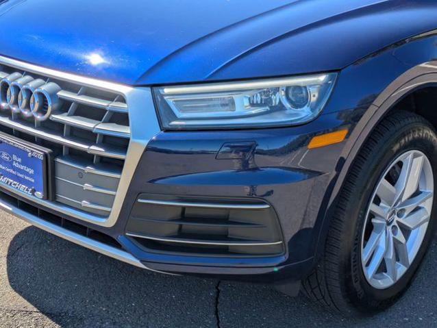 Used 2020 Audi Q5 2.0T Premium w/ Convenience Package image 9