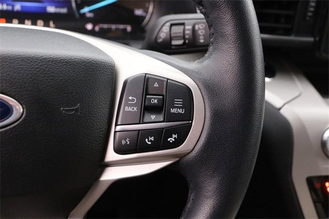 Certified 2023 Ford Explorer XLT w/ Equipment Group 202A image 15