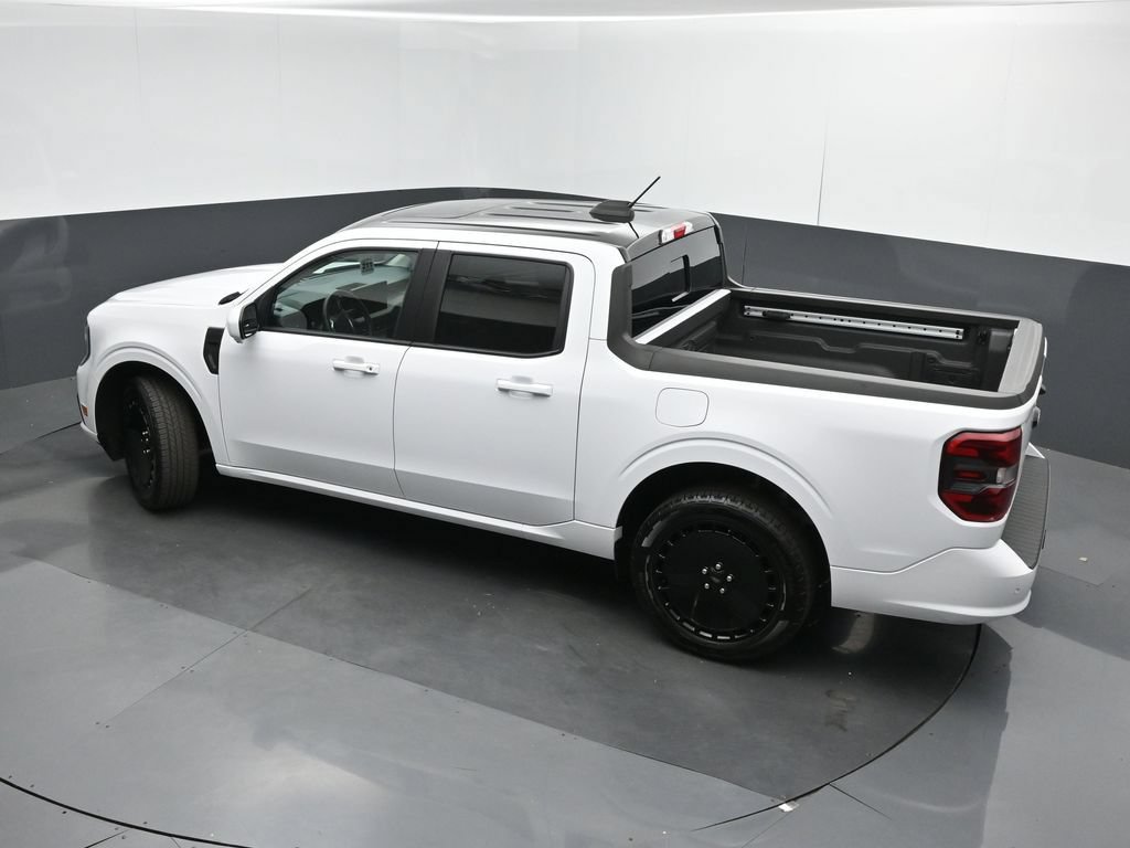 Certified 2025 Ford Maverick Lobo AWD/4WD image 44