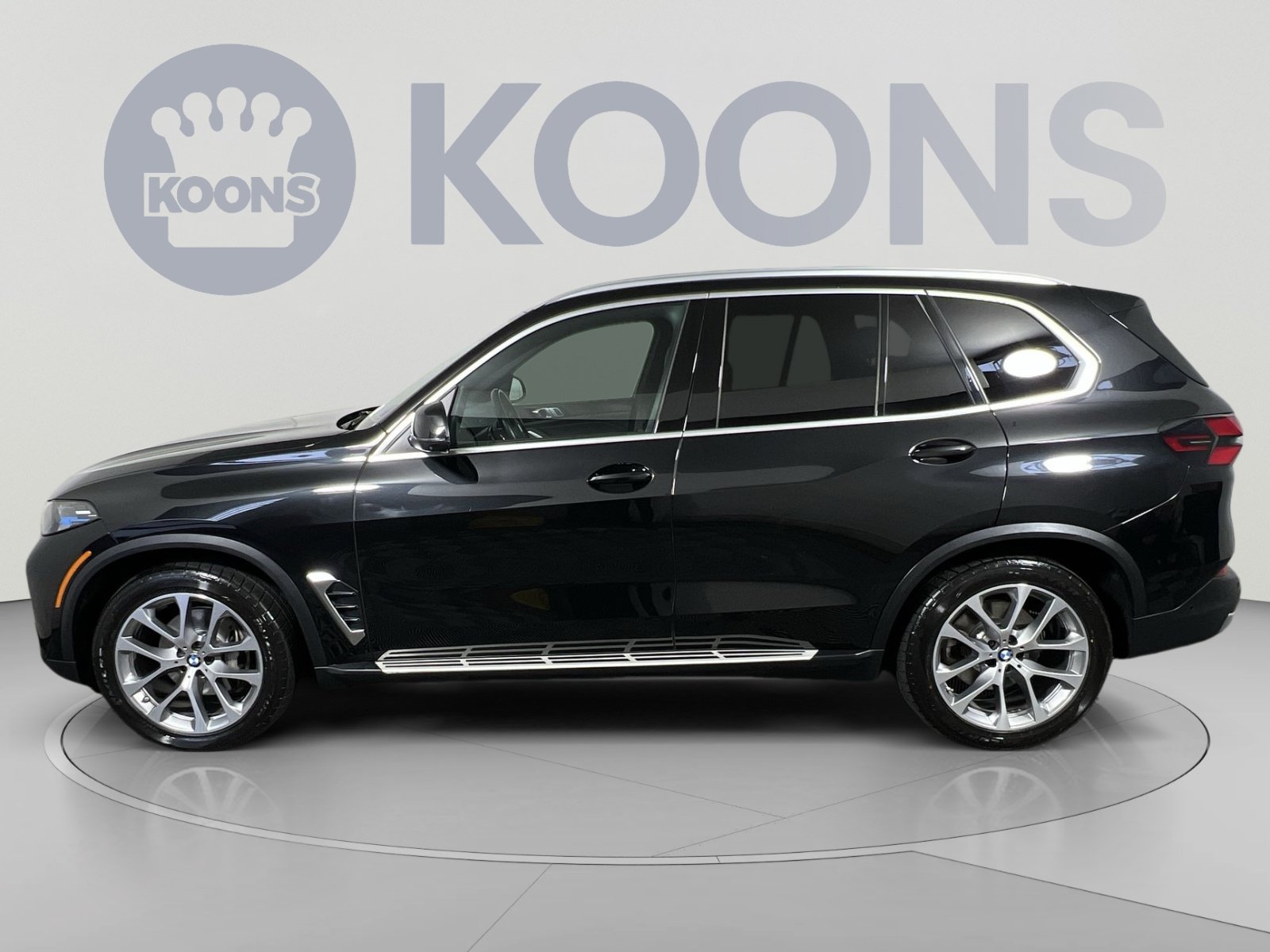 Used 2024 BMW X5 xDrive40i AWD/4WD image 7