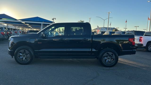 Certified 2024 Ford F150 Lightning Lariat image 7