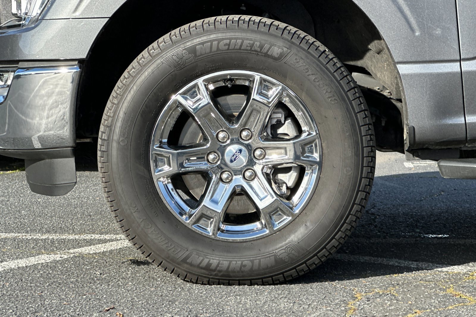 Certified 2023 Ford F150 XLT w/ Equipment Group 302A High image 25