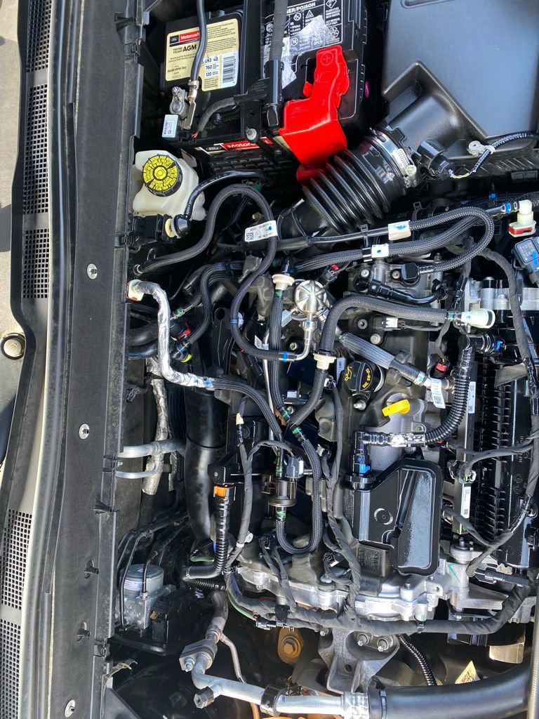 Certified 2022 Ford Bronco Sport Outer Banks AWD/4WD image 30