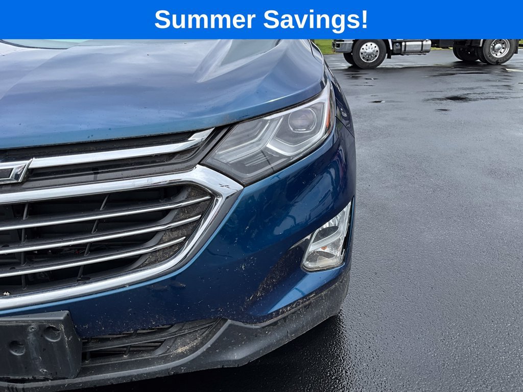 Used 2021 Chevrolet Equinox Premier AWD/4WD image 11