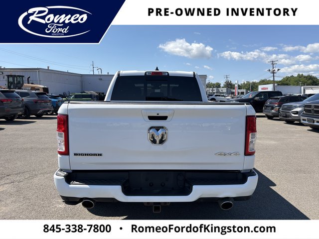 Used 2022 RAM 1500 Big Horn AWD/4WD image 6