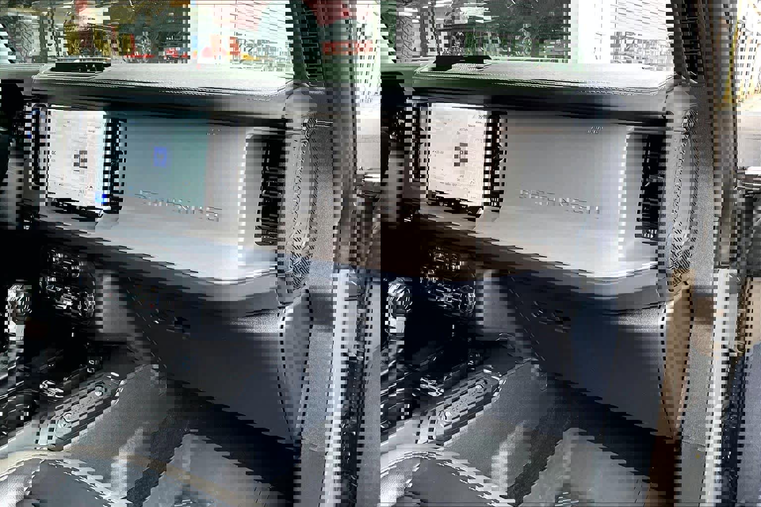 Certified 2025 Ford Bronco Outer Banks image 22