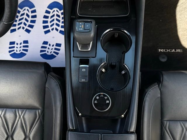 Used 2023 Nissan Rogue Platinum w/ Platinum Premium Package image 41