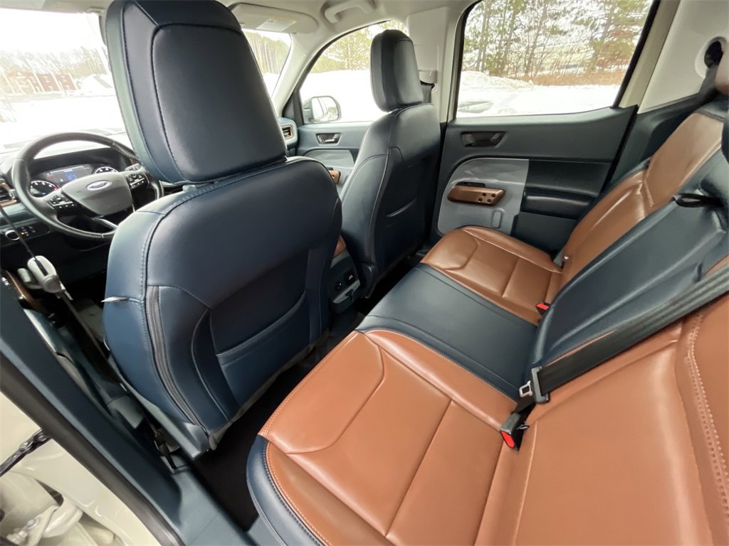 Certified 2024 Ford Maverick Lariat w/ FX4 Off-Road Package image 25