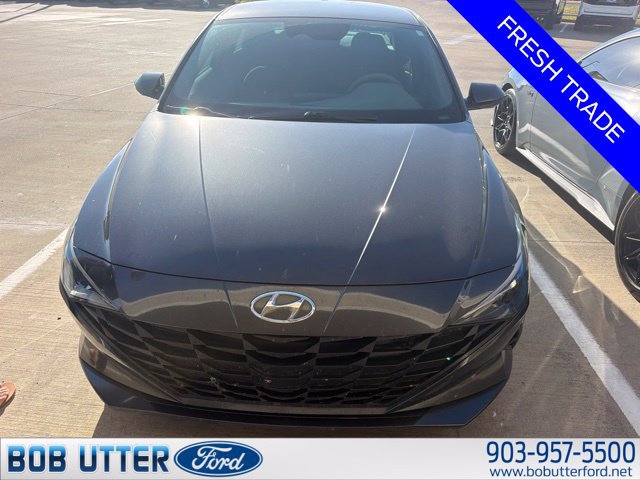 Used 2022 Hyundai Elantra SEL