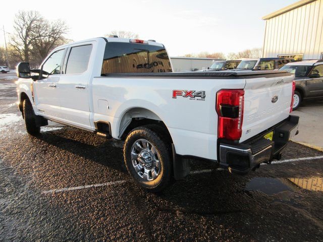 Certified 2023 Ford F350 Lariat w/ Lariat Ultimate Package AWD/4WD image 9