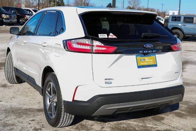 Certified 2023 Ford Edge SEL w/ Convenience Package image 5