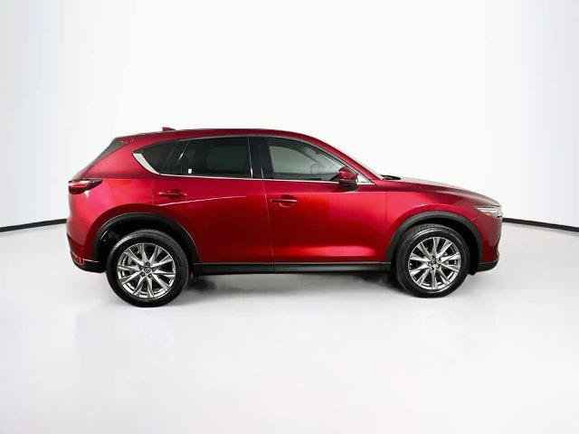 Used 2020 MAZDA CX-5 Grand Touring w/ GT Premium Package FWD image 24
