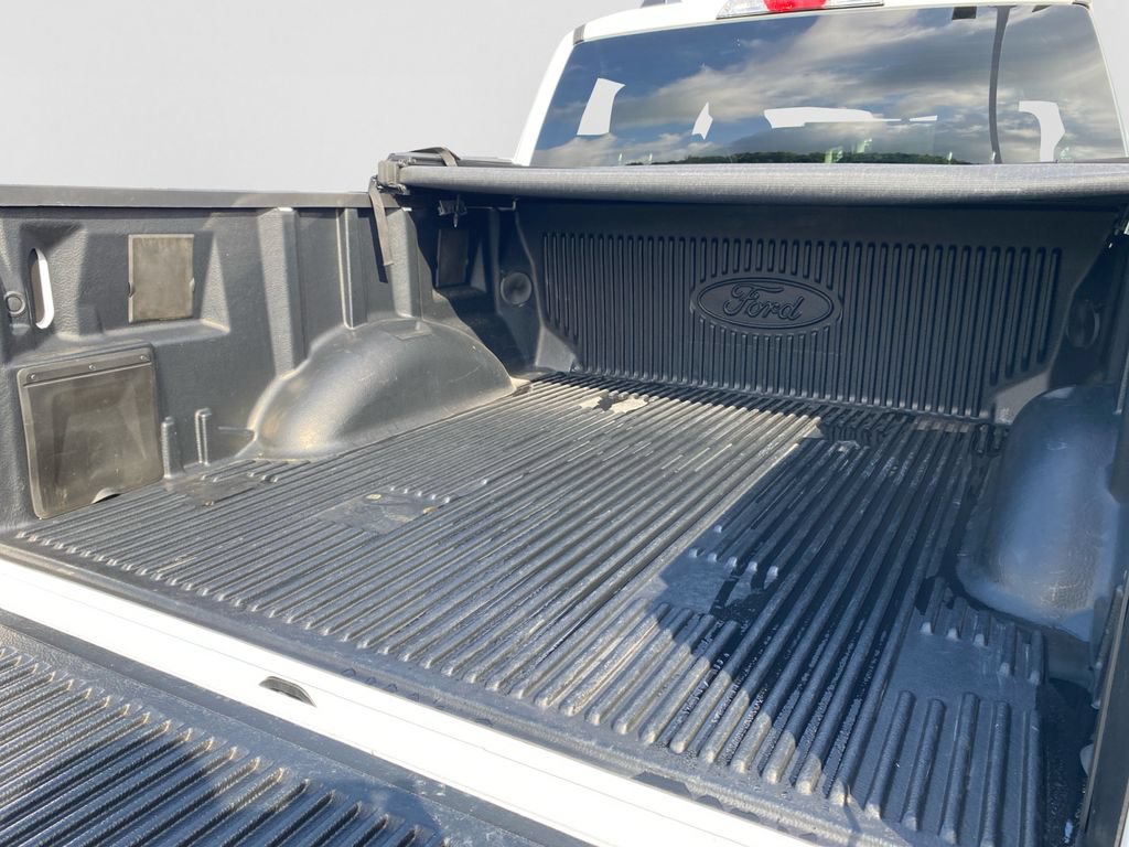 Certified 2025 Ford F150 STX AWD/4WD image 16