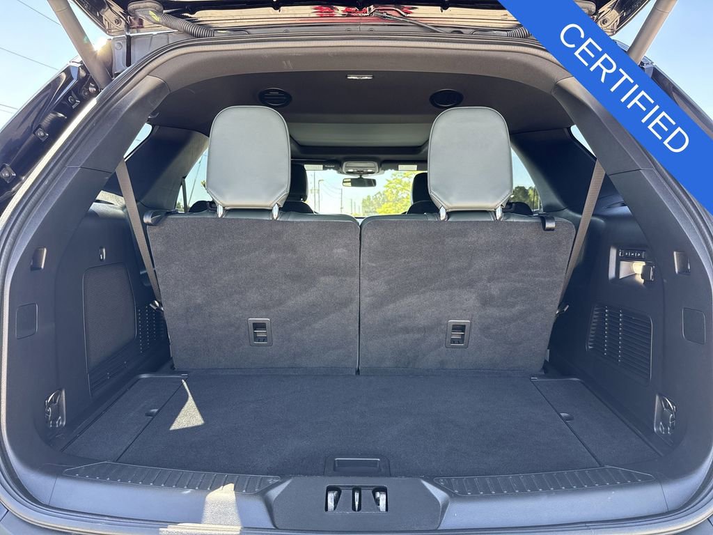 Certified 2022 Ford Explorer Timberline w/ Timberline Technology Package image 25