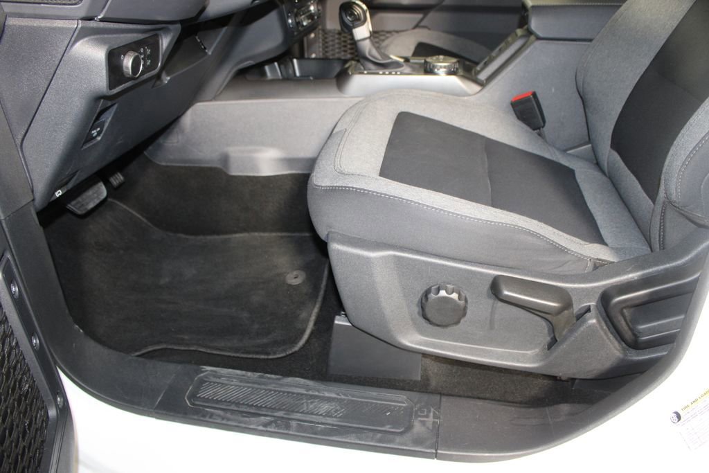 Certified 2025 Ford Bronco Big Bend image 10