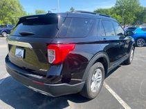 Certified 2024 Ford Explorer XLT w/ Equipment Group 202A AWD/4WD image 10