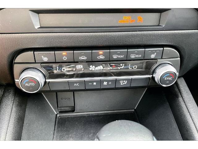 Used 2025 MAZDA CX-5 AWD 2.5 S w/ Preferred Package image 16