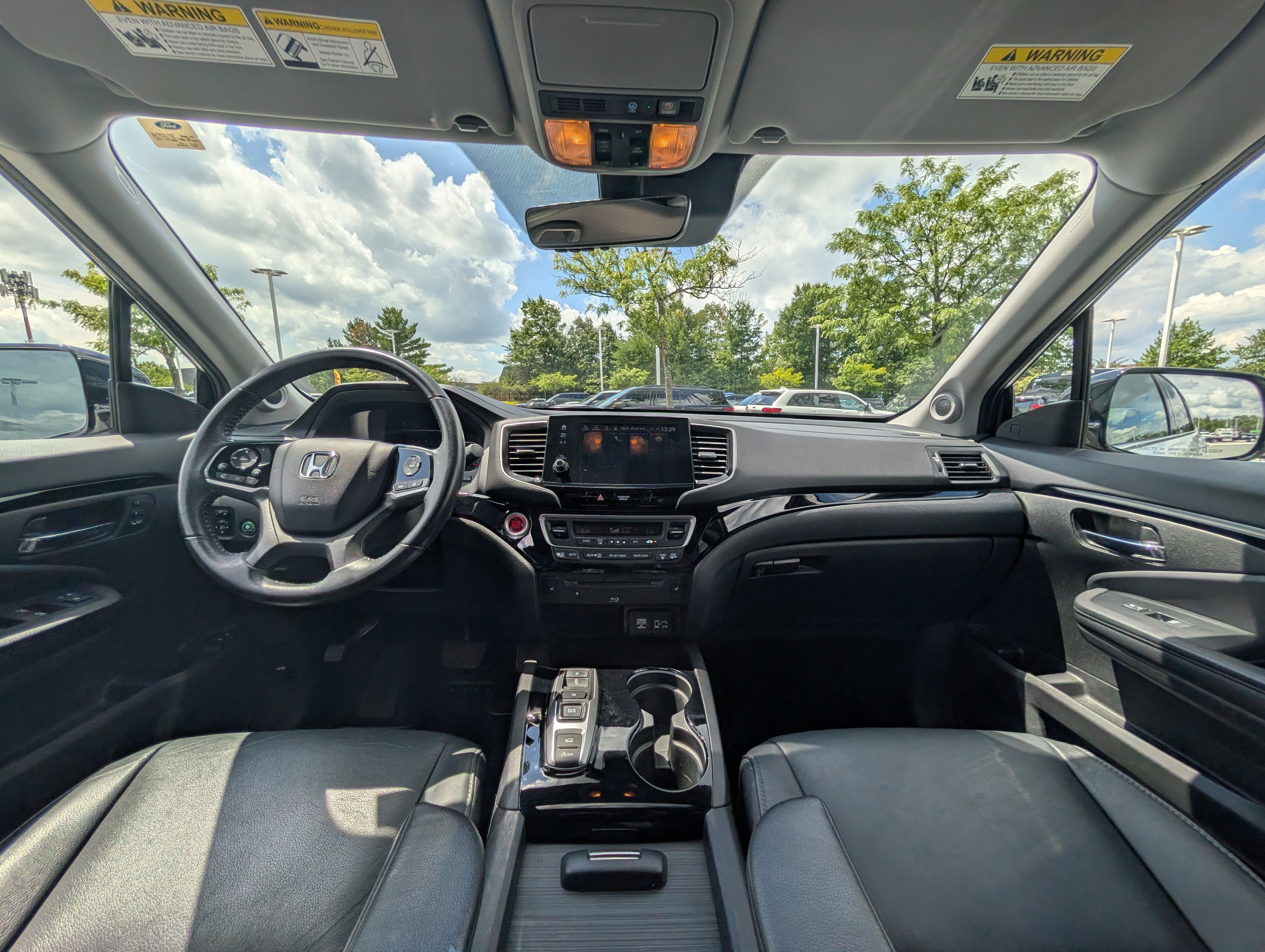 Used 2021 Honda Pilot Touring image 21