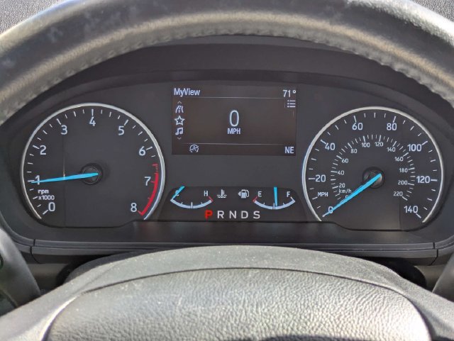 Certified 2020 Ford EcoSport SE FWD image 24